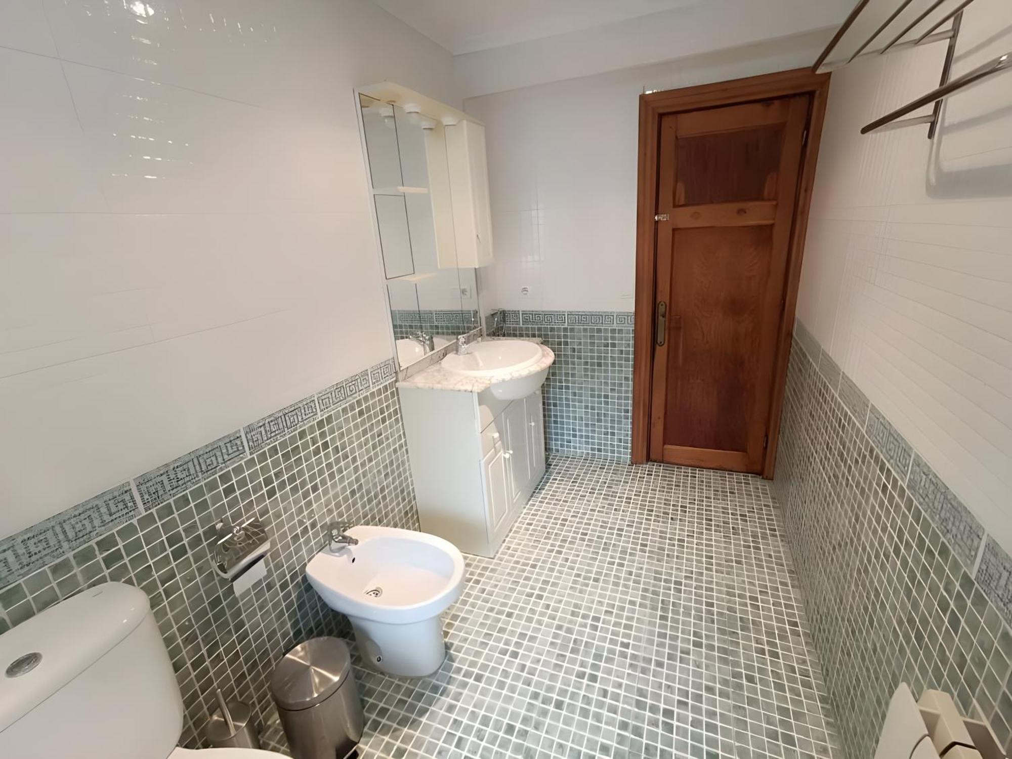Piso Acogedor Y Luminoso アビレス エクステリア 写真